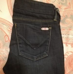 Buttery soft, rich color Hudson's!